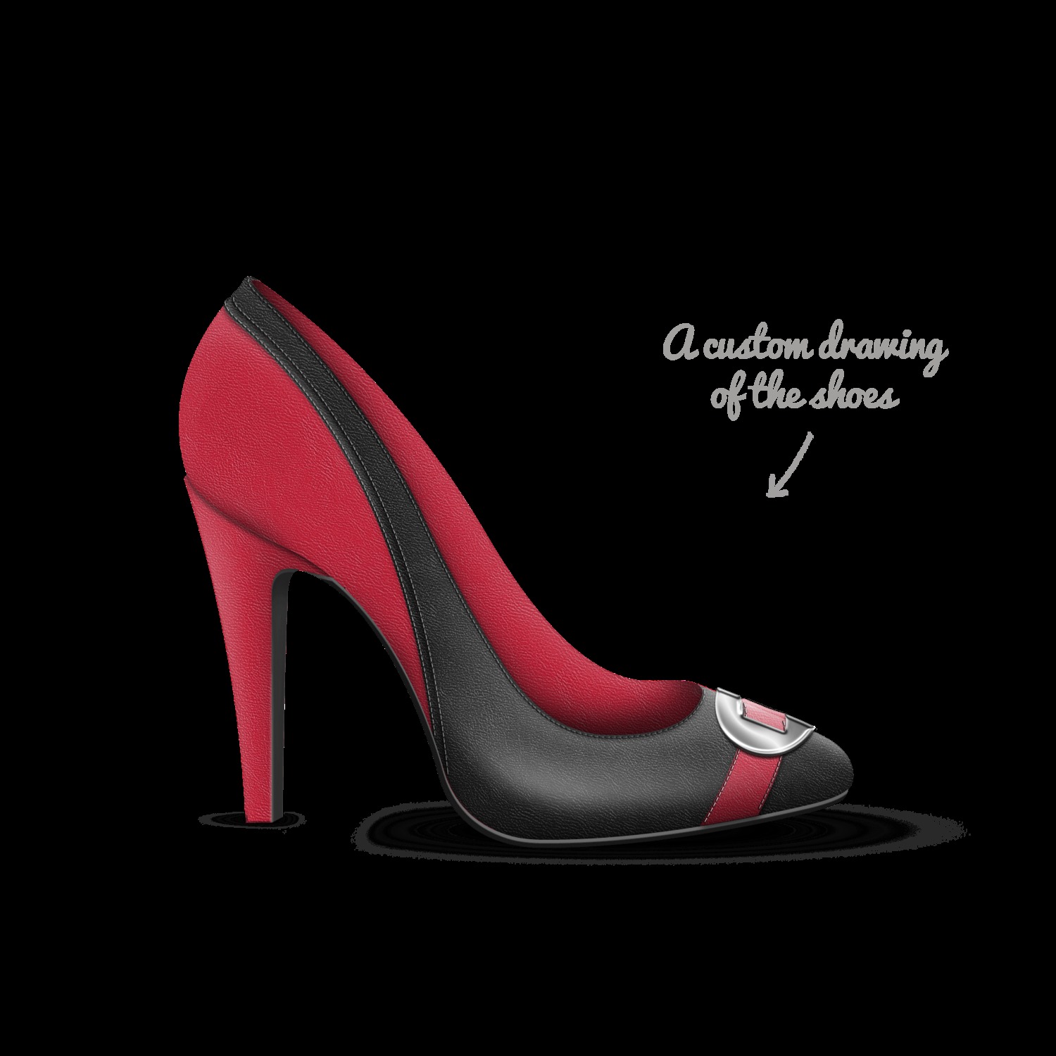 custom made women's shoes italy