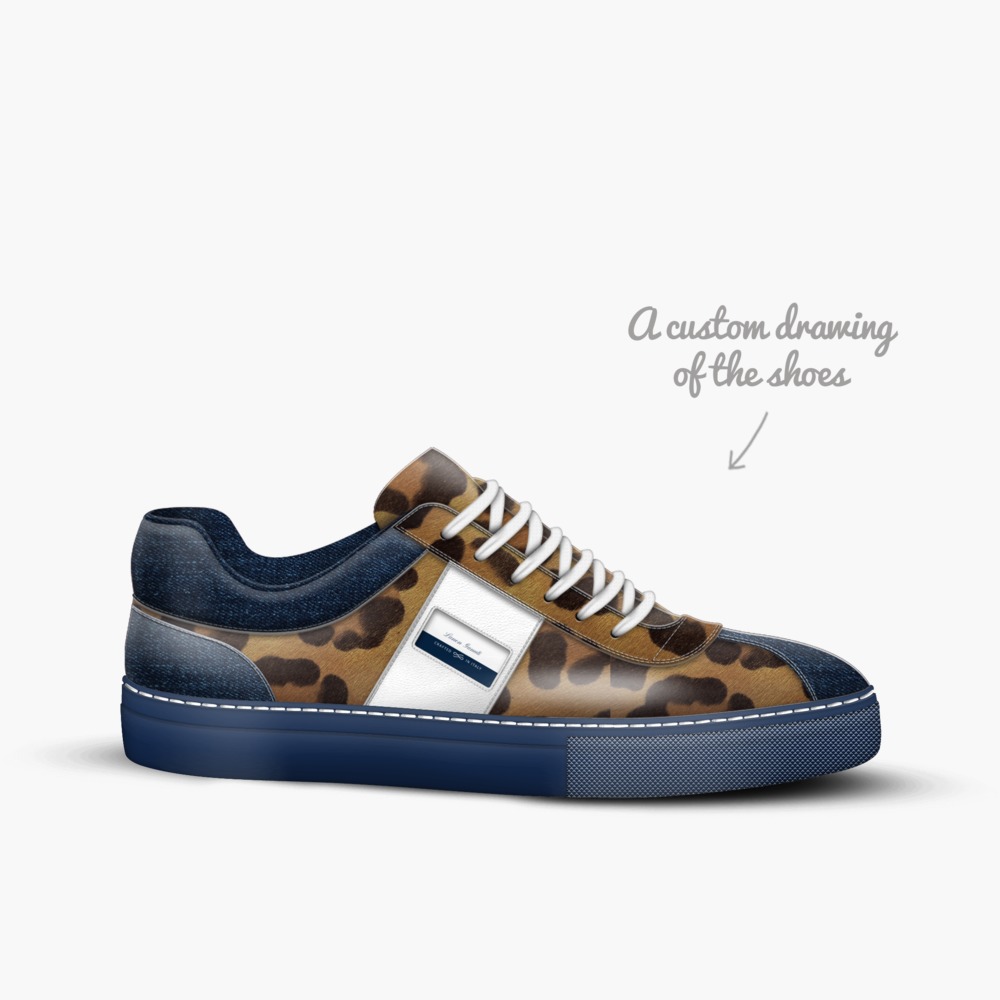 Discovery  artisan made in Italy shoes by Lanon Ganuti
