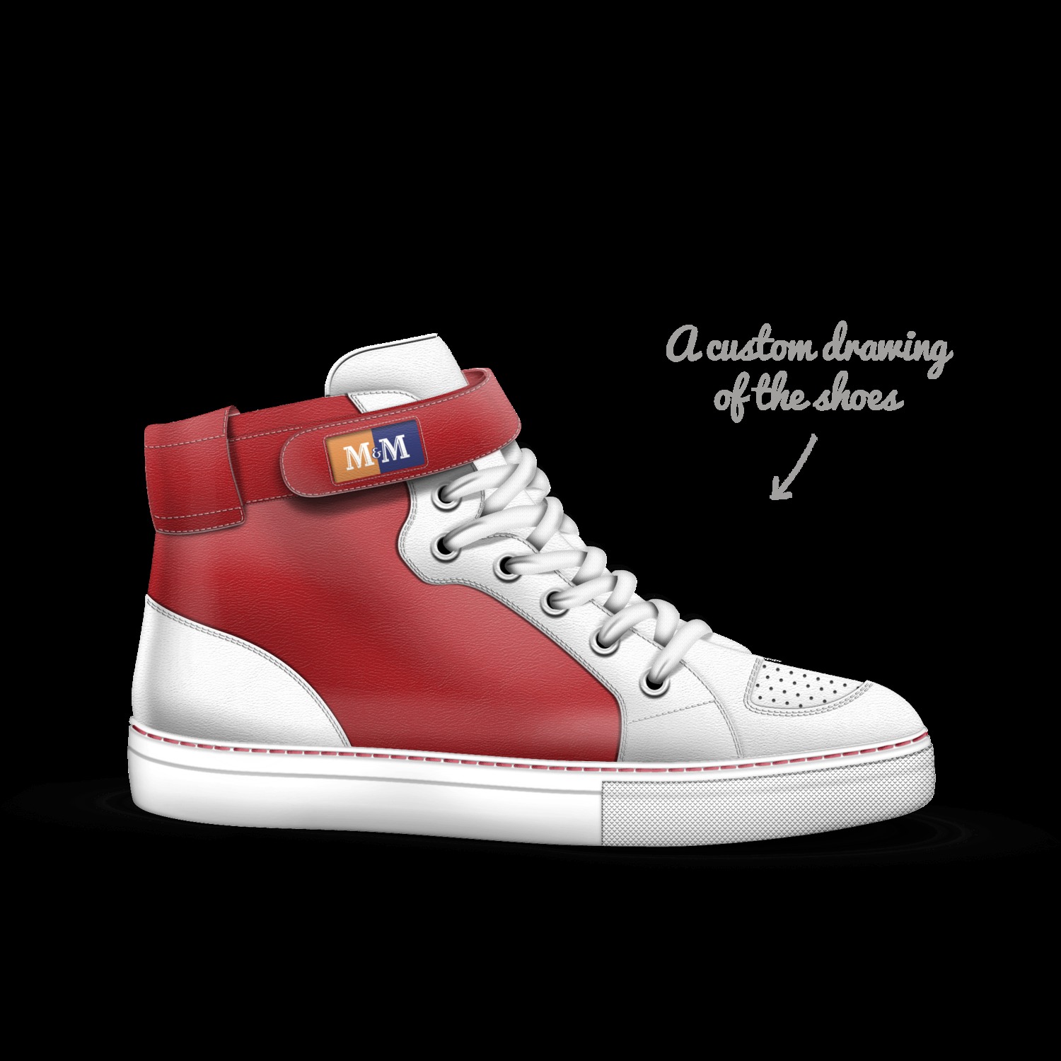 M&m converse sales