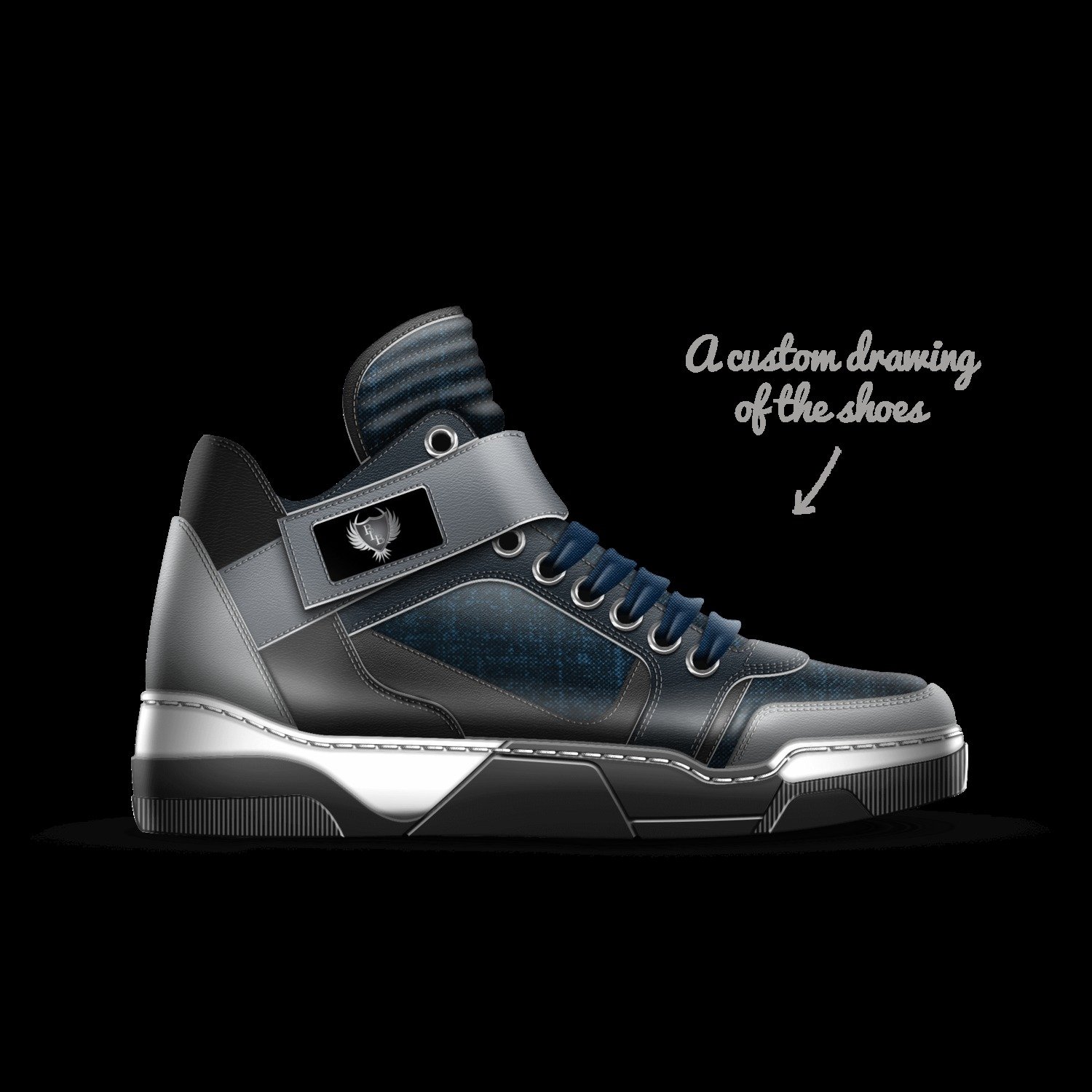 Build sale custom shoes