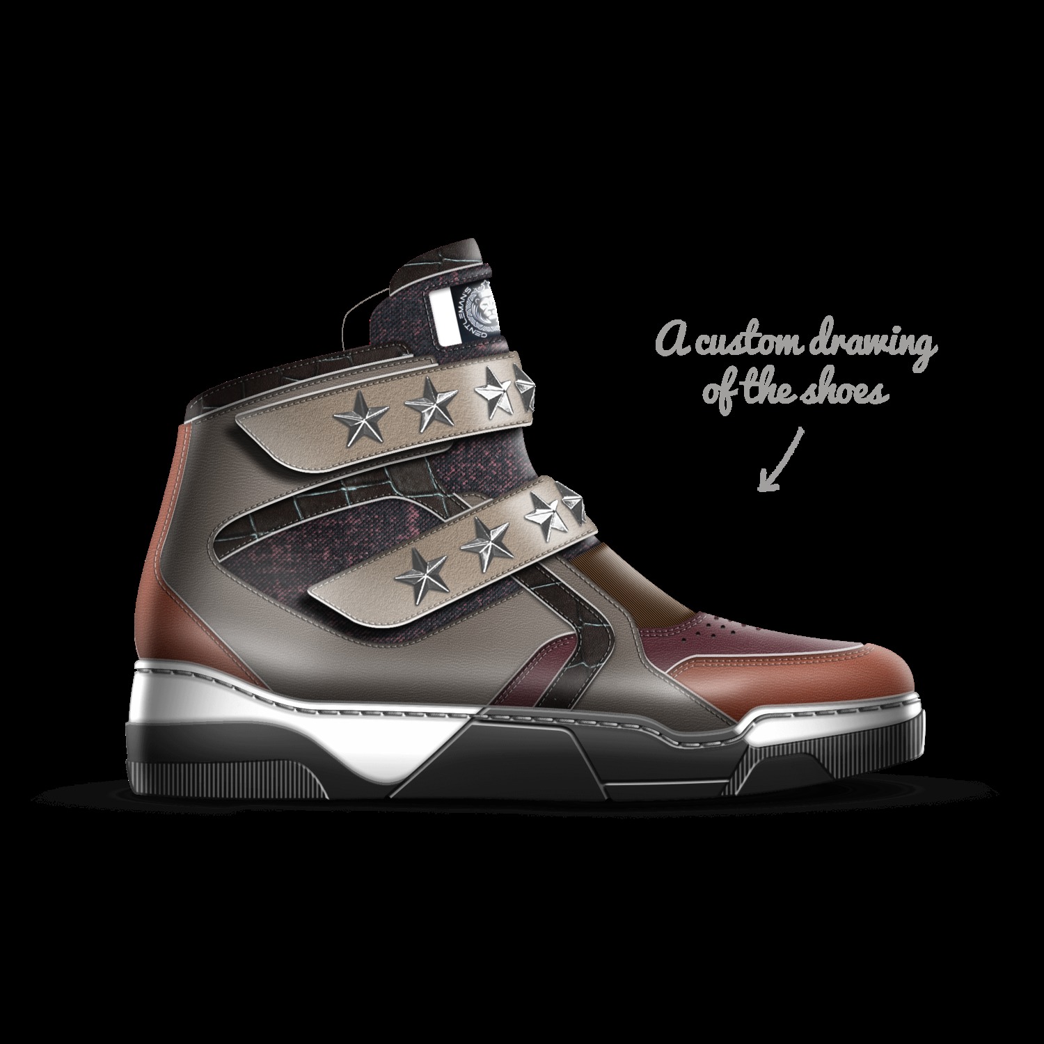 King foot shoes clearance