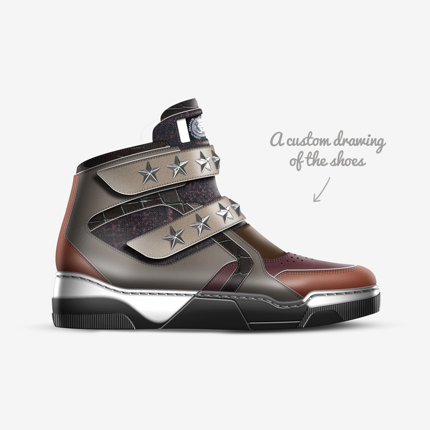 Louis Vuitton Leather Slippers - King and Kings Outfits