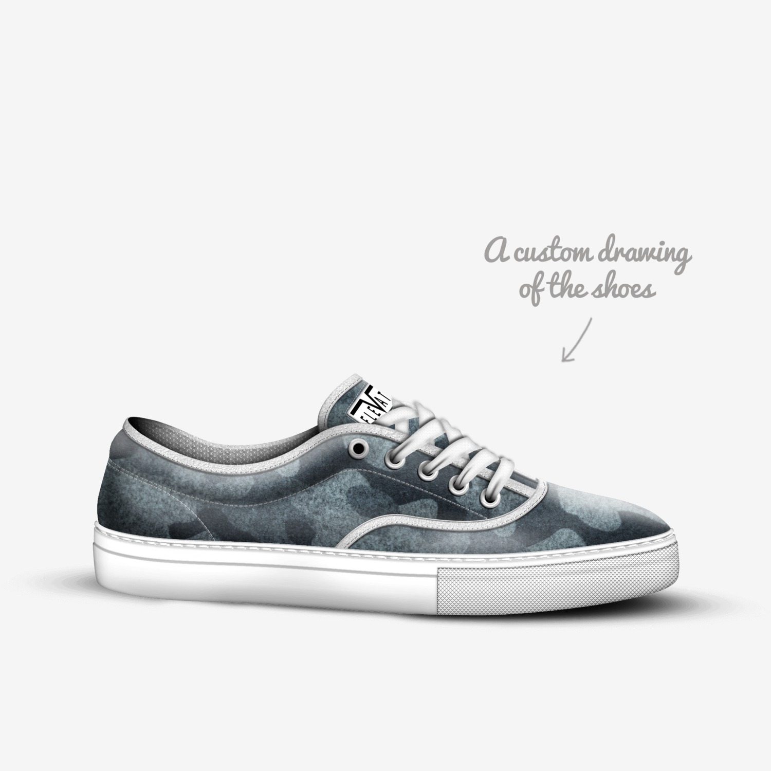 Elevate Shoe Line | A Custom Shoe concept by Gavin Garay display picture 1