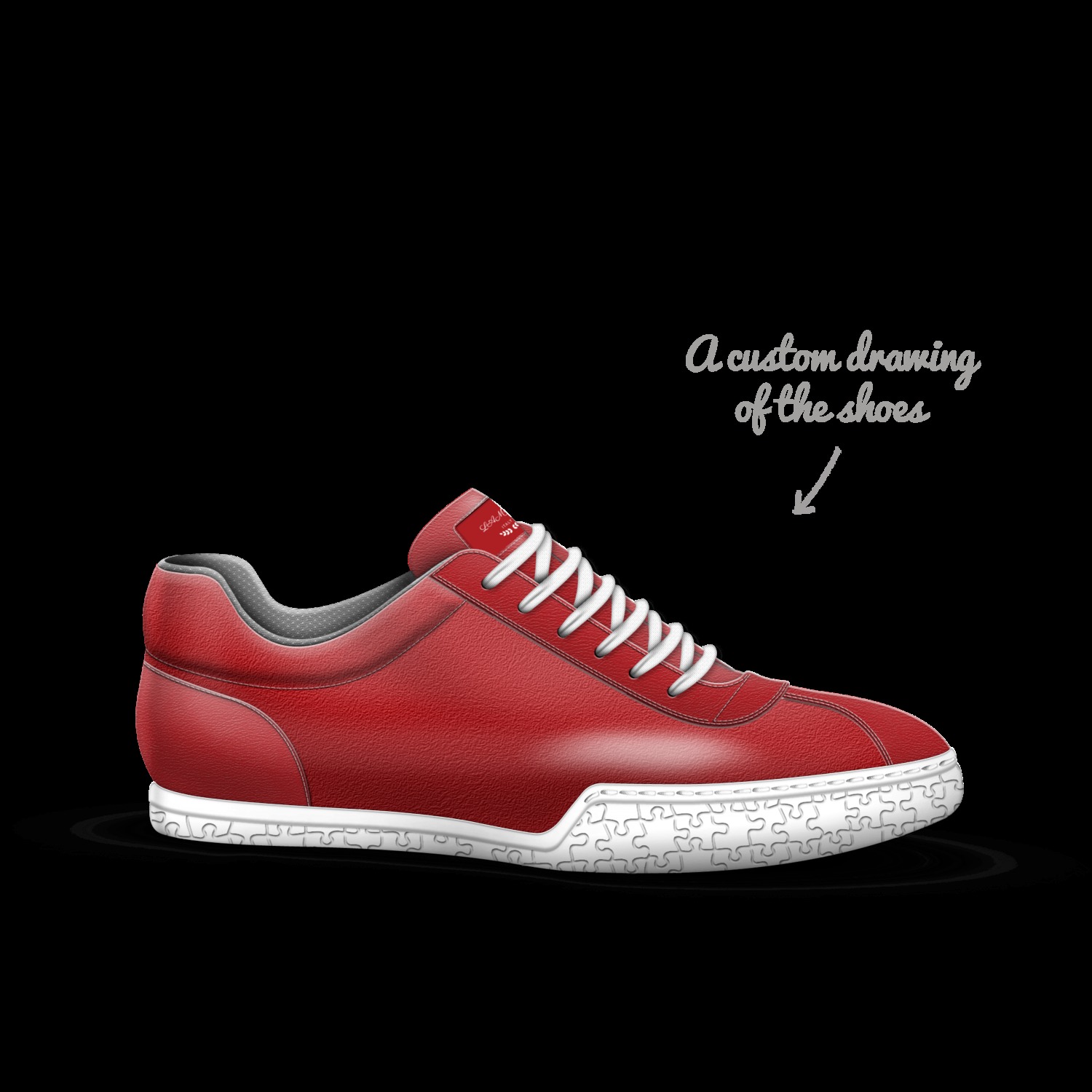 LAMBO | A Custom Shoe concept by Lam Huynh