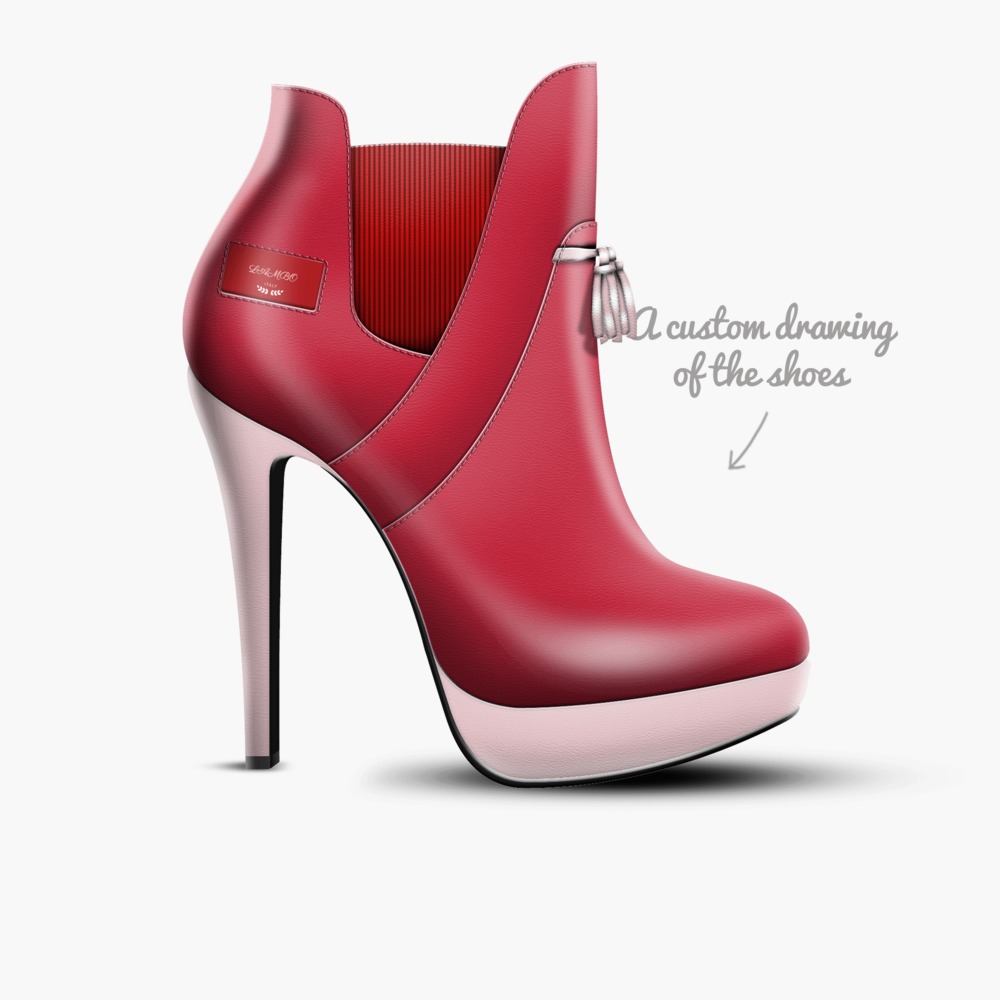 LAMBO artisan made in Italy shoes by Lam Huynh