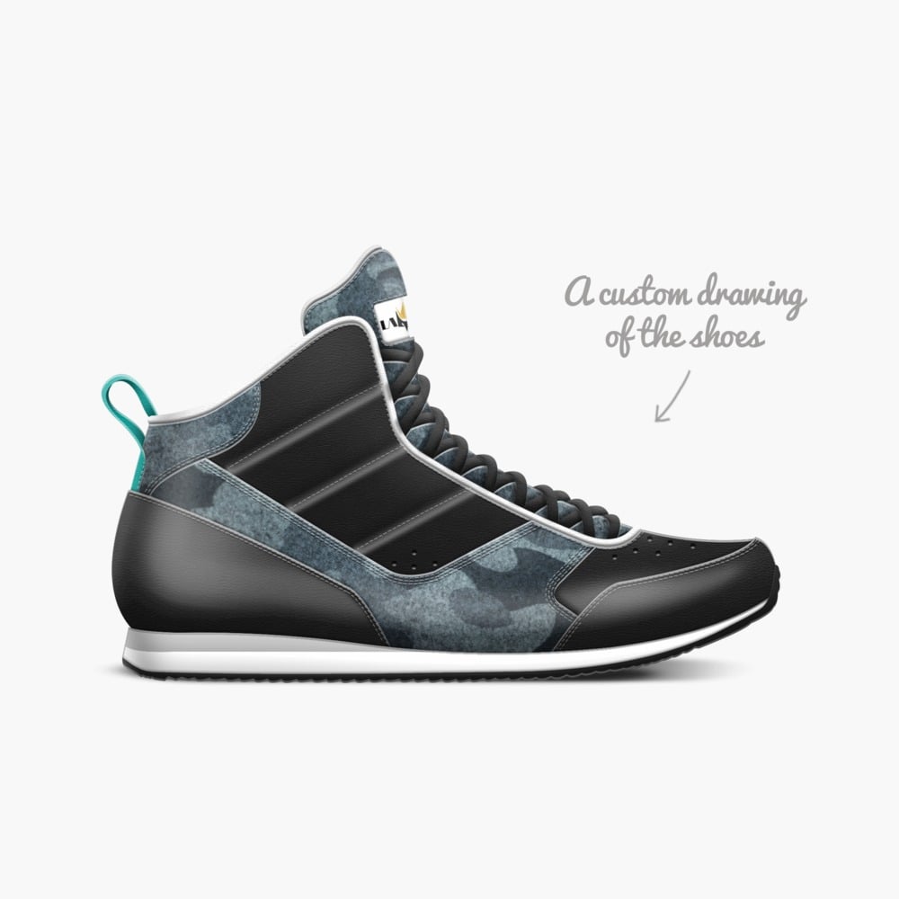 LAMBO artisan made in Italy shoes by Lam Huynh