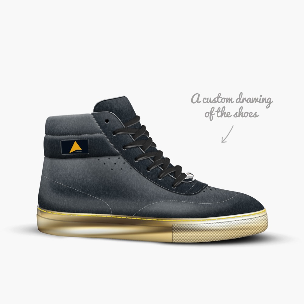 COMMAND artisan made in Italy shoes by Nabeel Mulla
