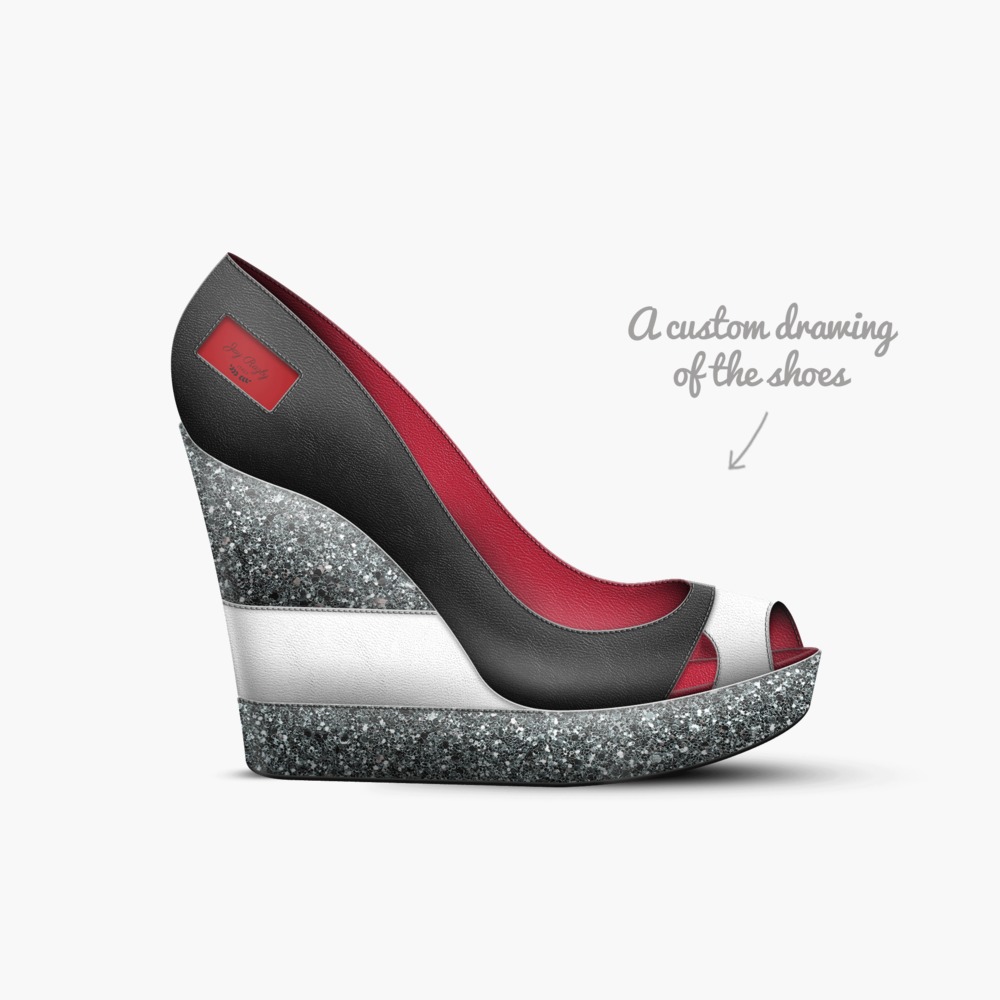 Jay Razby  artisan made in Italy shoes by Jay Rock
