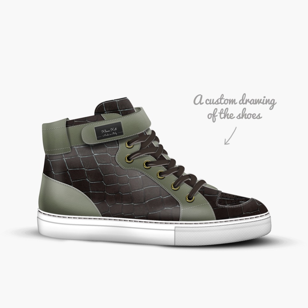Klean Kut artisan made in Italy shoes by Sharita Oby