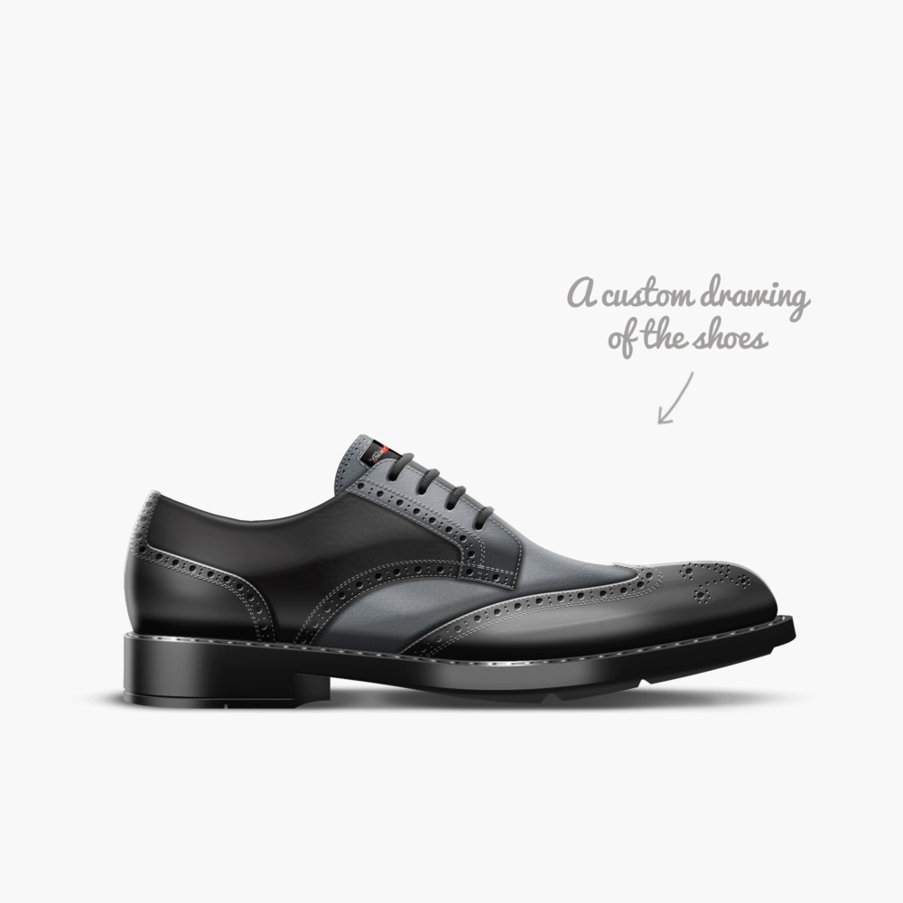 Felise KaBobo limited edition shoe Felise KaBobo artisan made in Italy shoes by Shamsud-din King