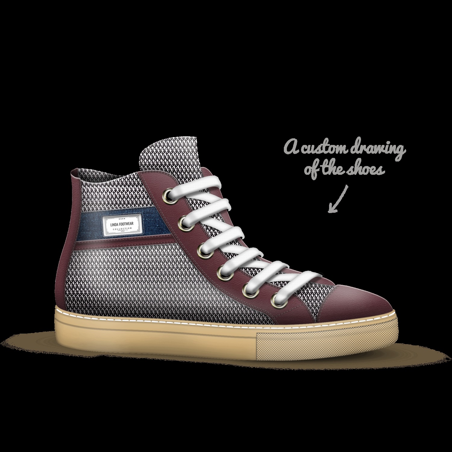 Custom made women's shoes italy online