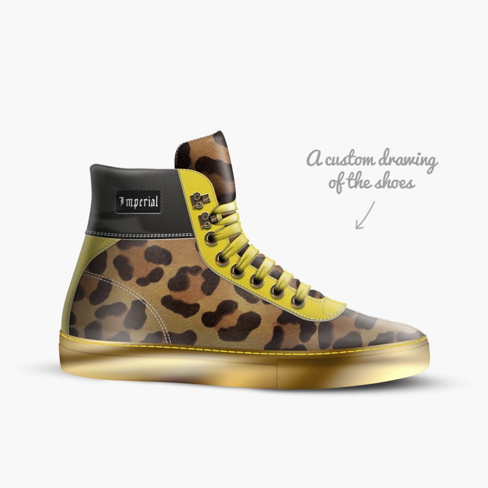 ILMatic III limited edition shoe ILMatic III artisan made in Italy shoes by Imperial Legacy