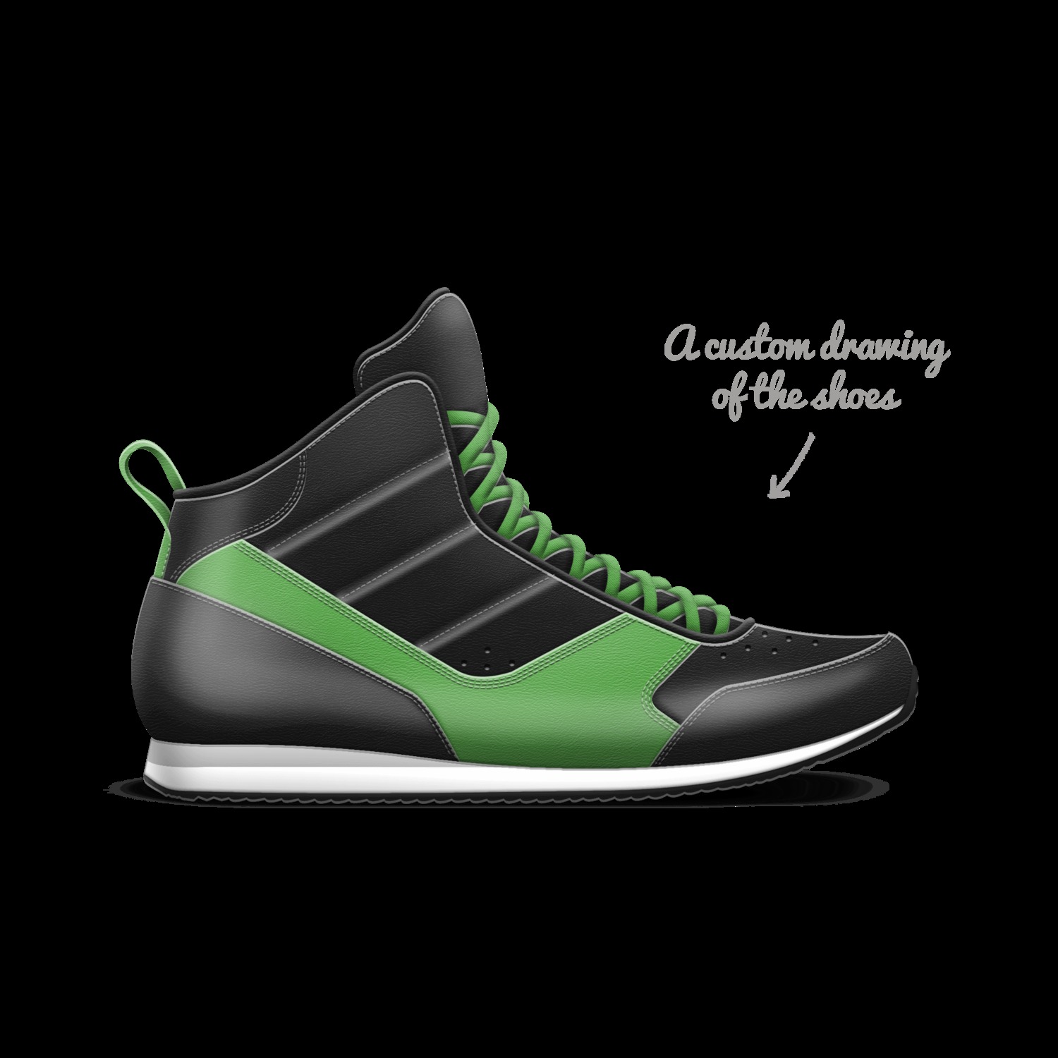 frank's custom shoe fitting