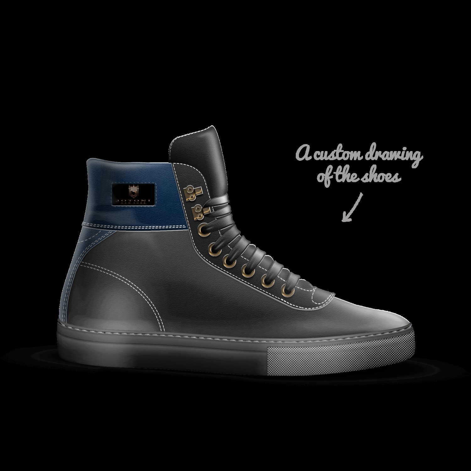 JOTONI A Custom Shoe concept by Jotoni New York