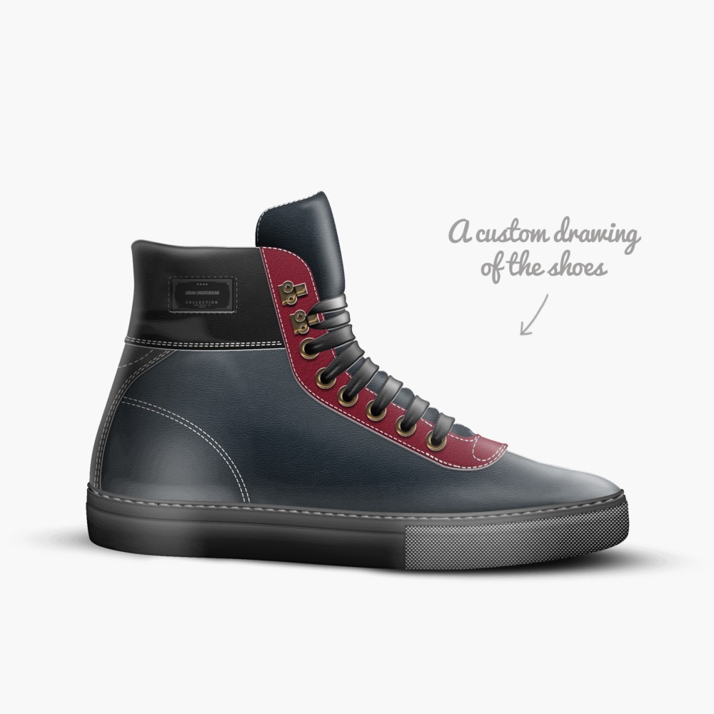 Urban Underground artisan made in Italy shoes by Melissa Trejo