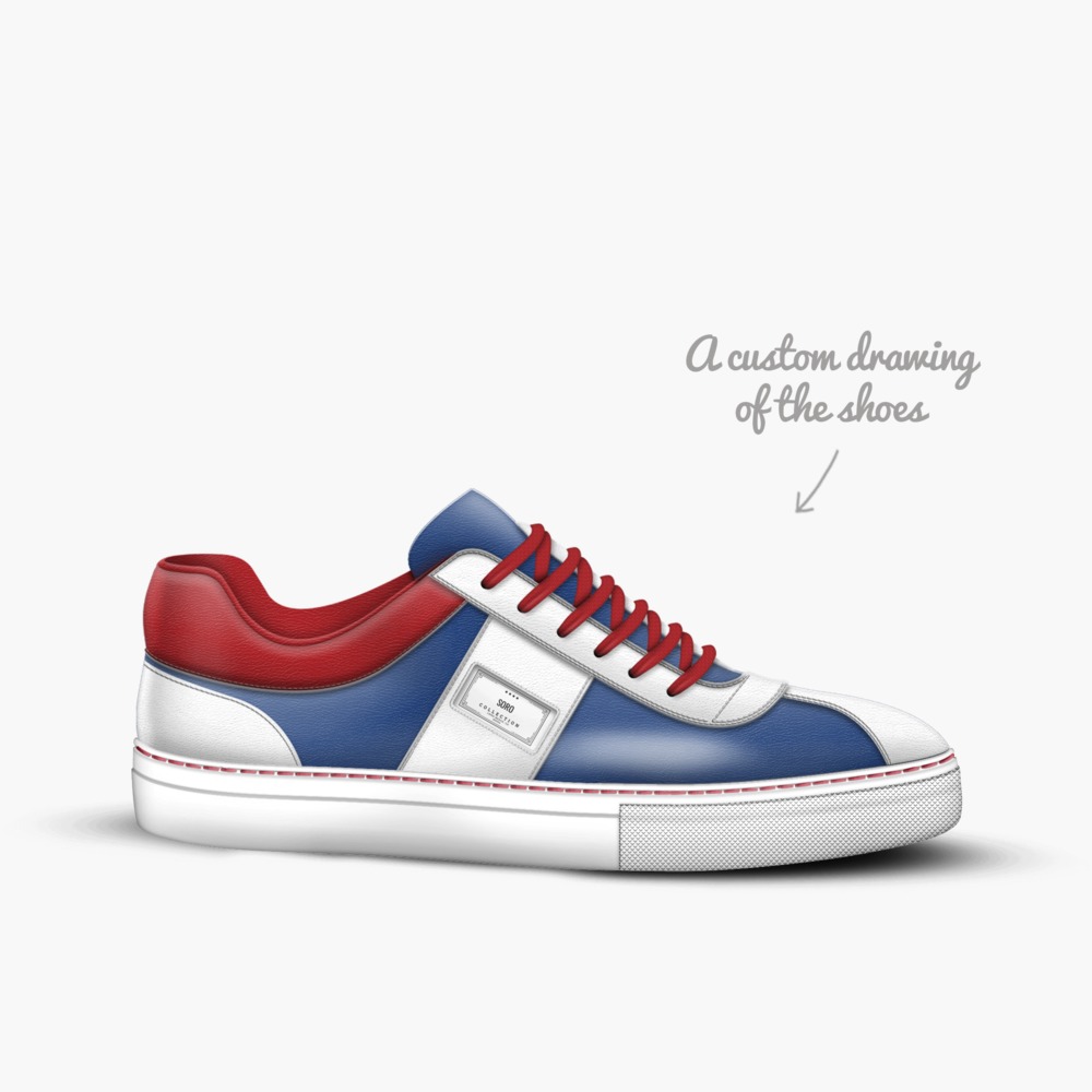 SORO artisan made in Italy shoes by Abiola Haastrup - Akintunde