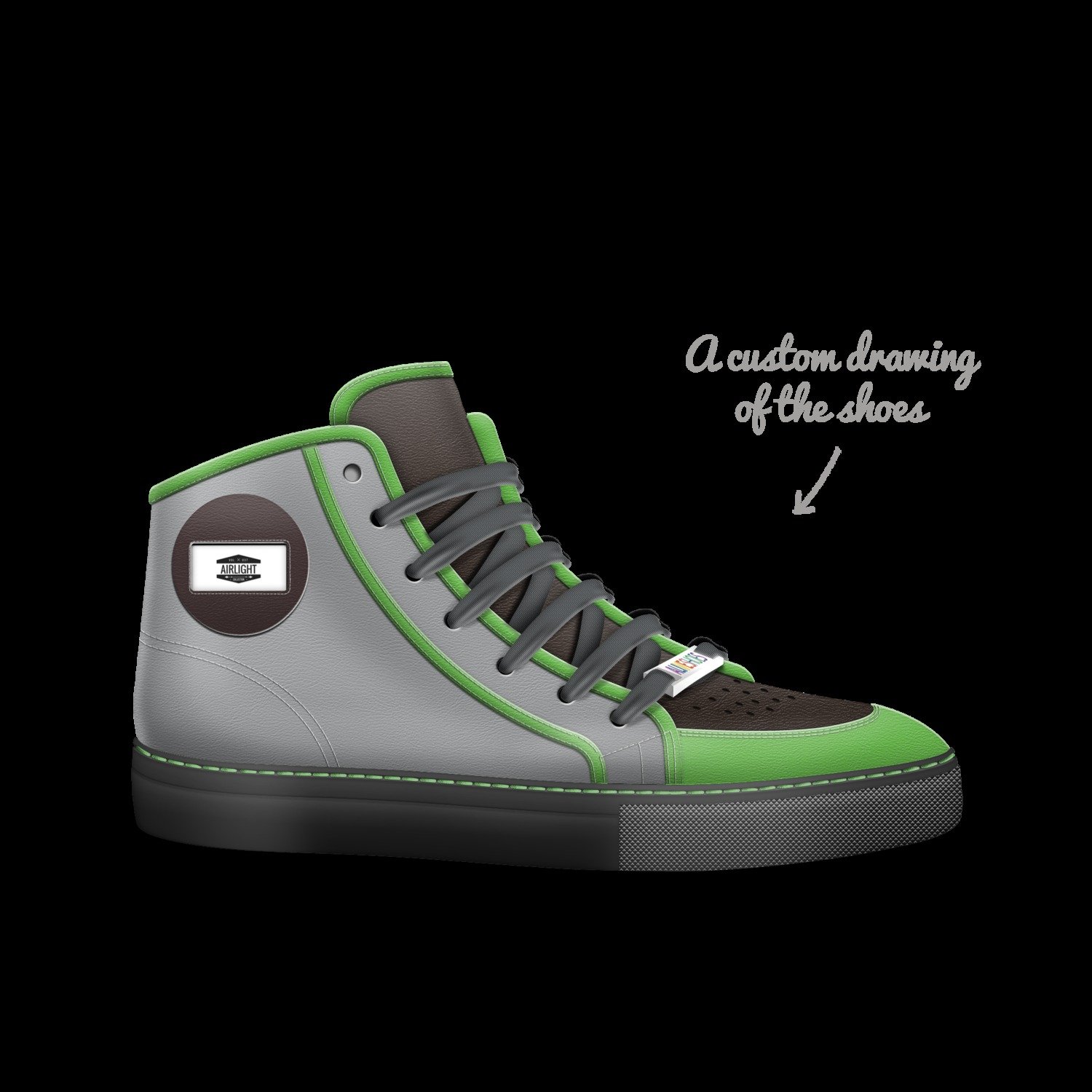 Air light cheap shoes