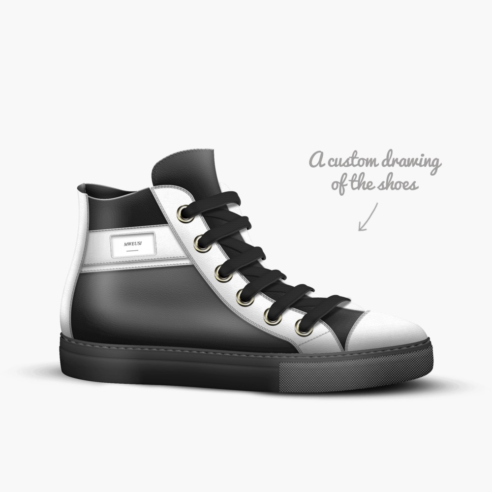 Mweusi artisan made in Italy shoes by Cedric & Jonathan Menga
