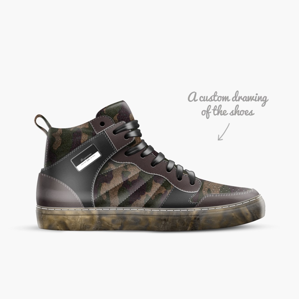 Bergamme artisan made in Italy shoes by Bergamme Bergamme