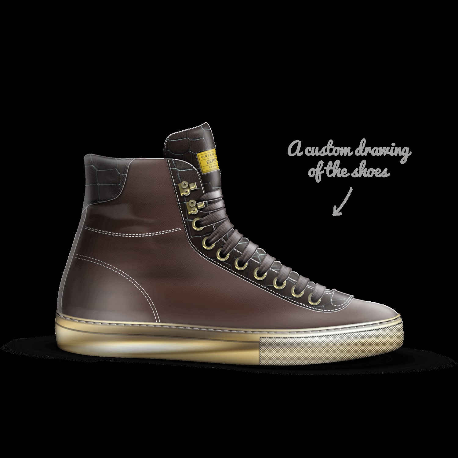 Geppetto shoes clearance