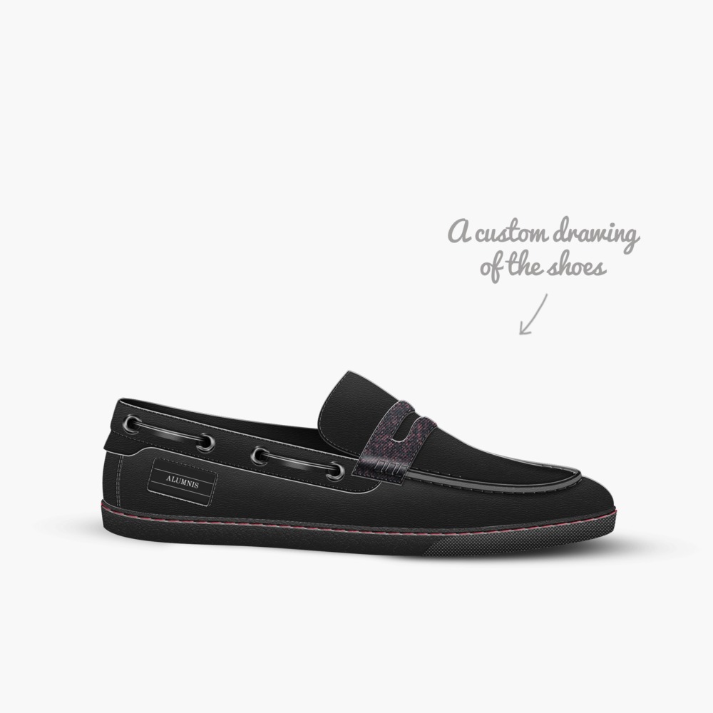 Alumni artisan made in Italy shoes by Aaron S Mallory