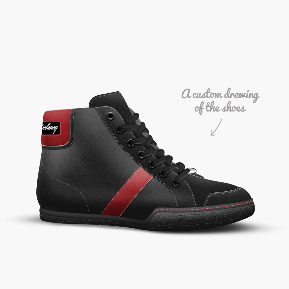 Delaney artisan made in Italy shoes by Quest Delaney