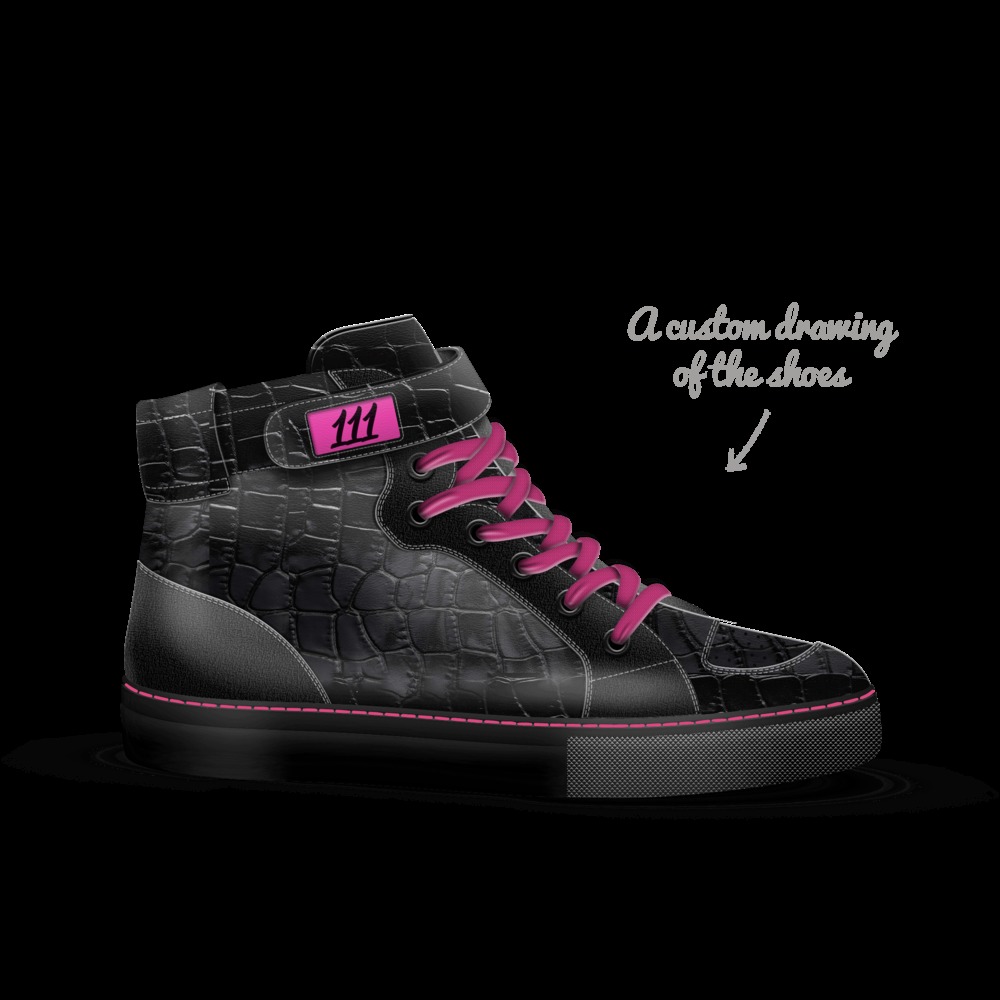 Year One | A Custom Shoe concept by One Eleven Brand