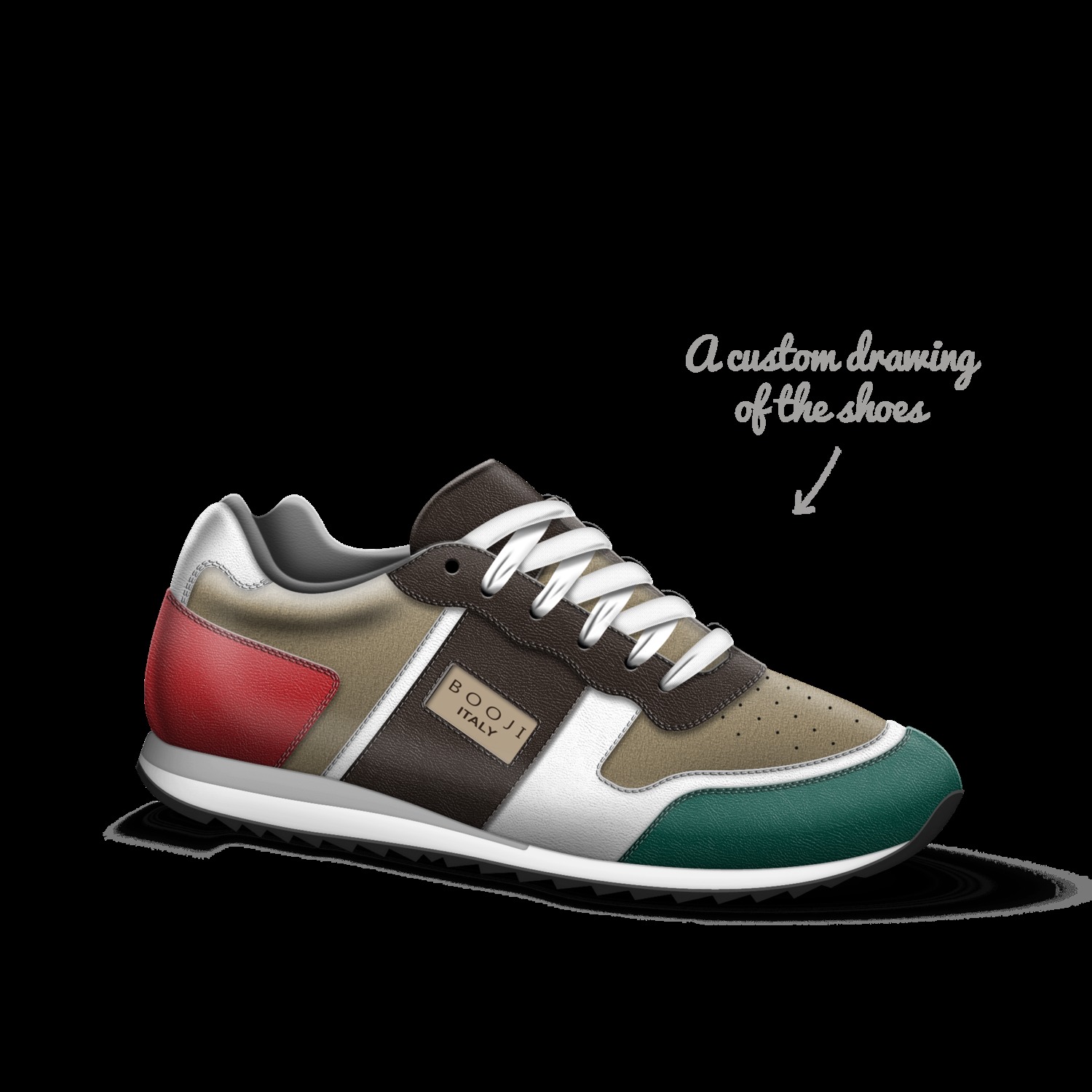 Grail shoes store