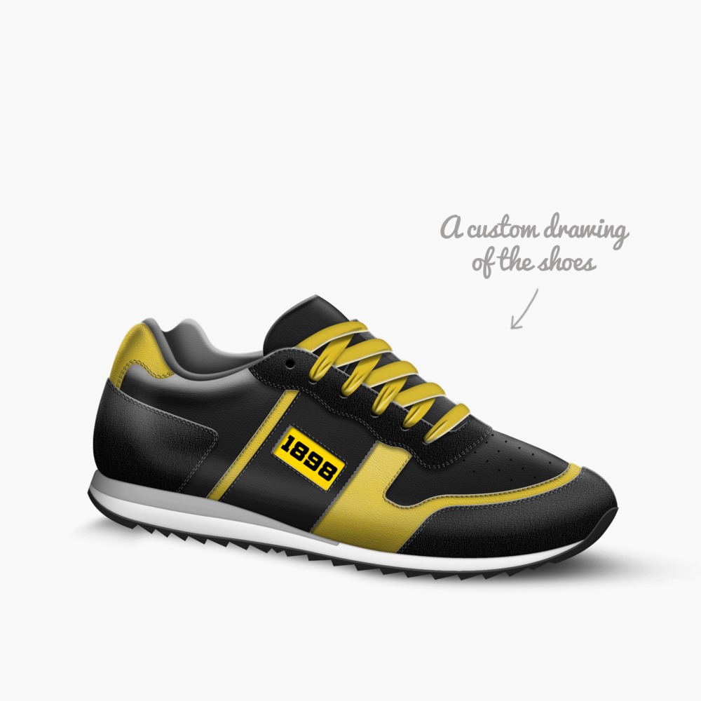 1898 artisan made in Italy shoes by B-work Footwear