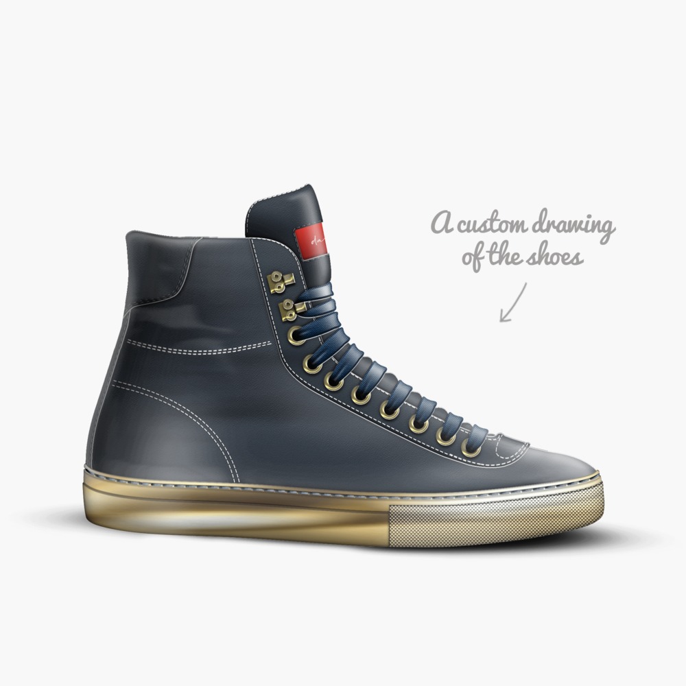 DABrothers artisan made in Italy shoes by Cal & Tradd Slovan