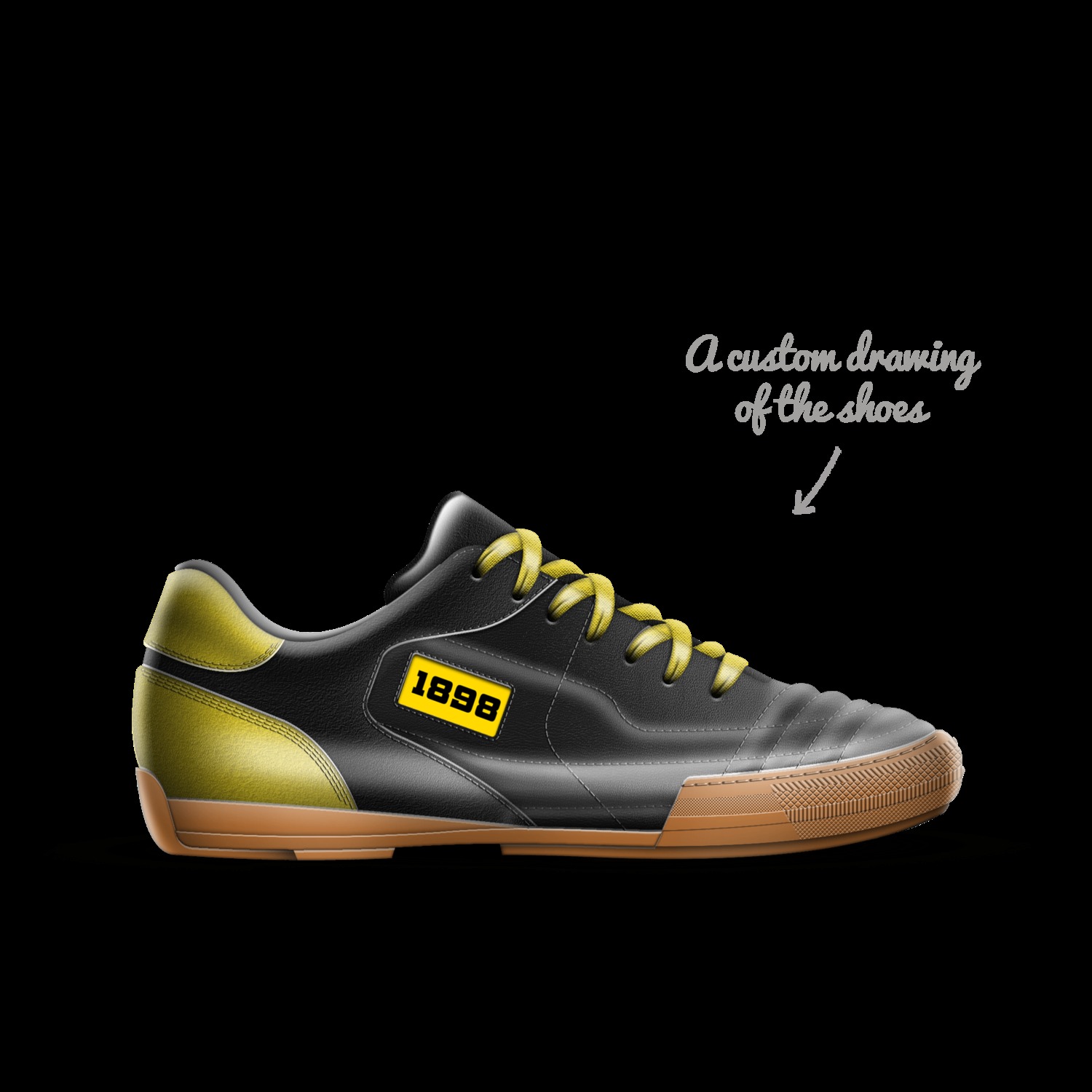 Sketch work shoes on sale
