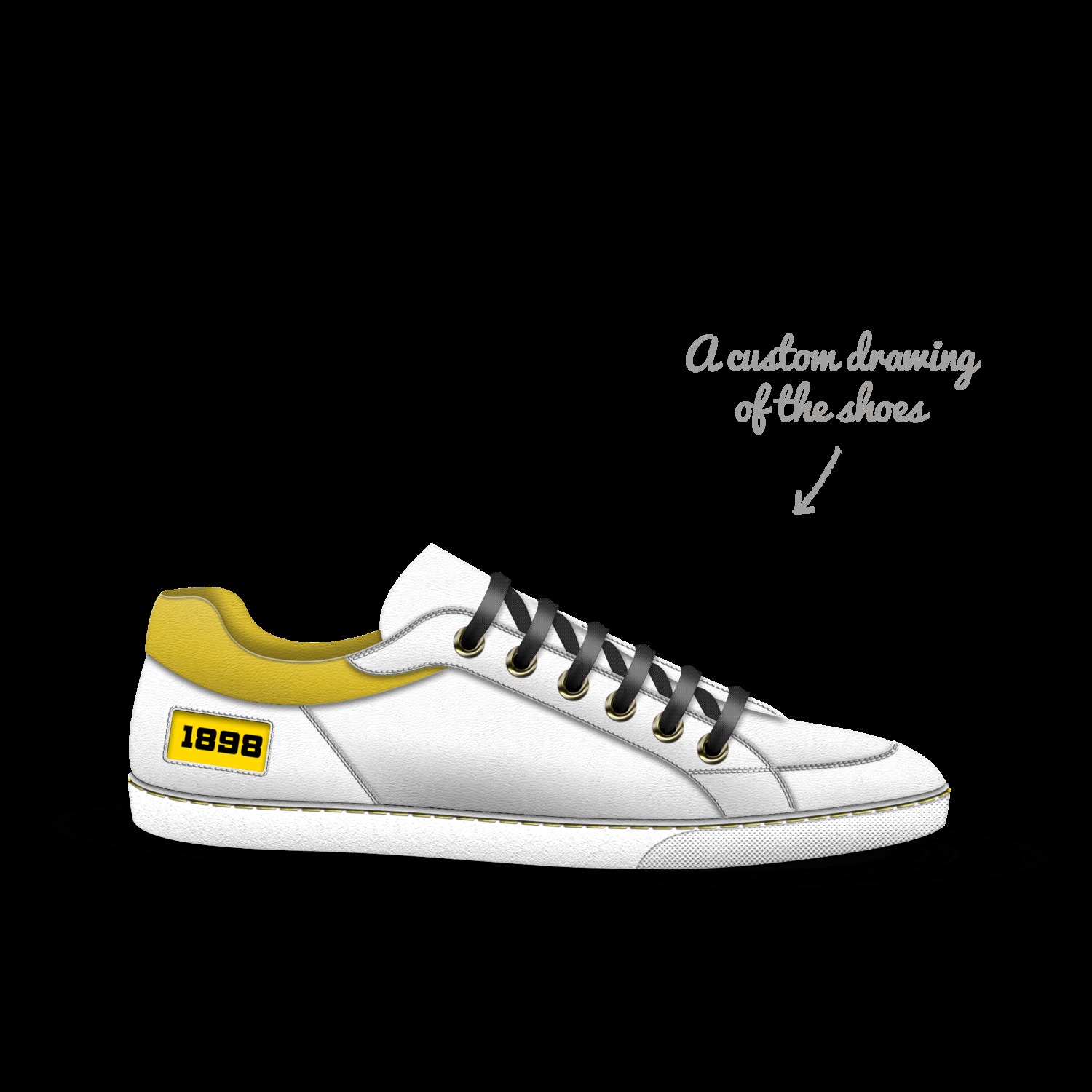 Sketch work shoes sales