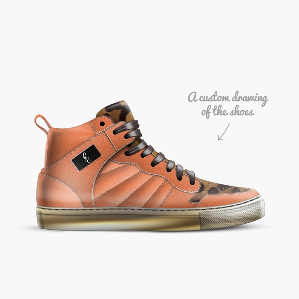 Chyll Godz artisan made in Italy shoes by Chyn² Chylla