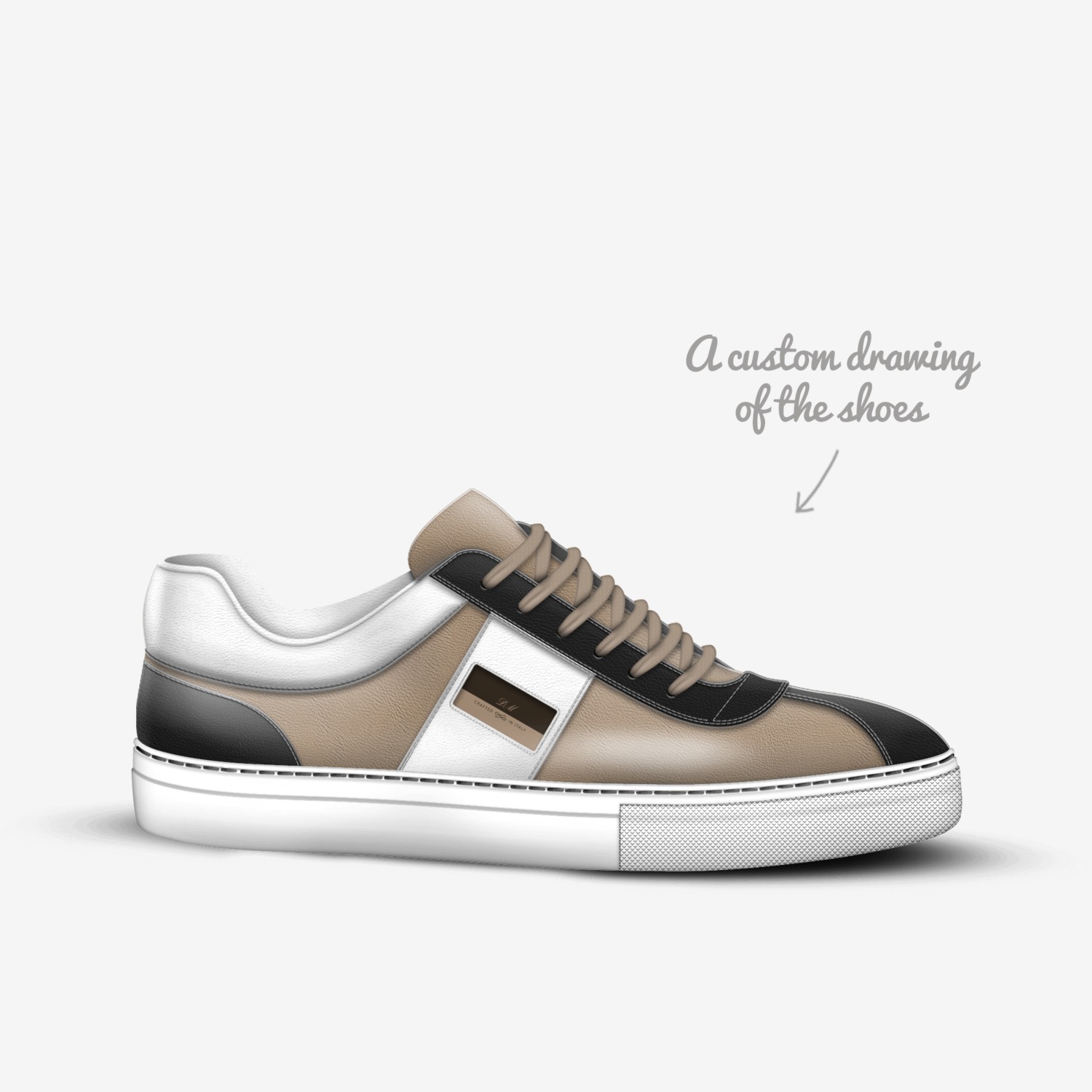 Custom Maxsoul Shoes Personalized Sneaker FN030A-D020237-5