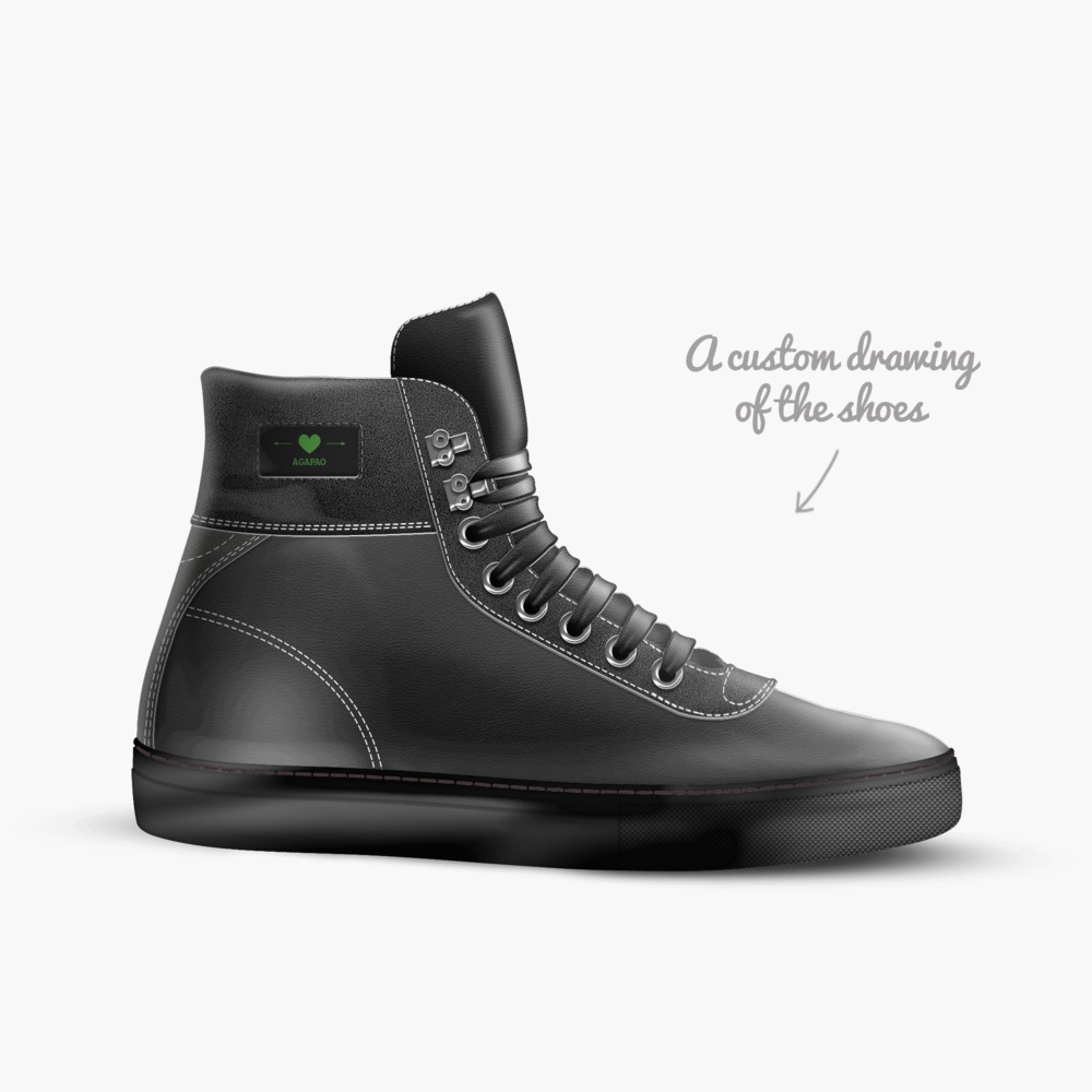 Agapao artisan made in Italy shoes by A Trü Gentleman The Tate-greene Llc