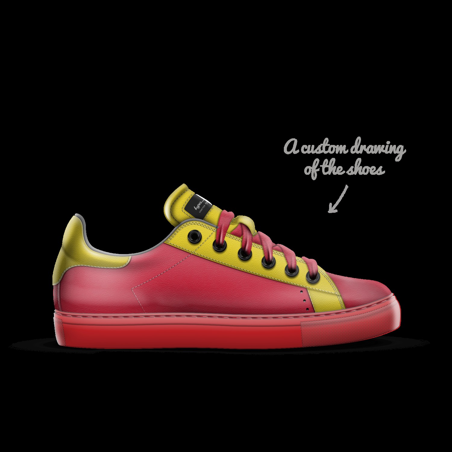 Custom sneakers europe deals
