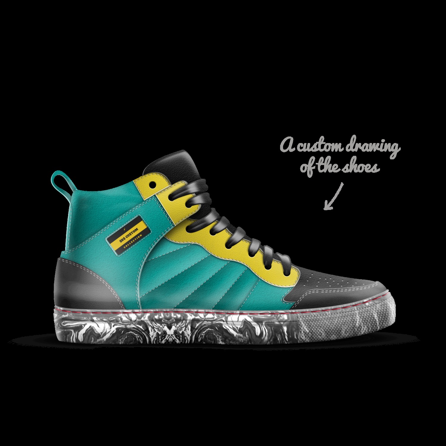 custom made basketball shoes