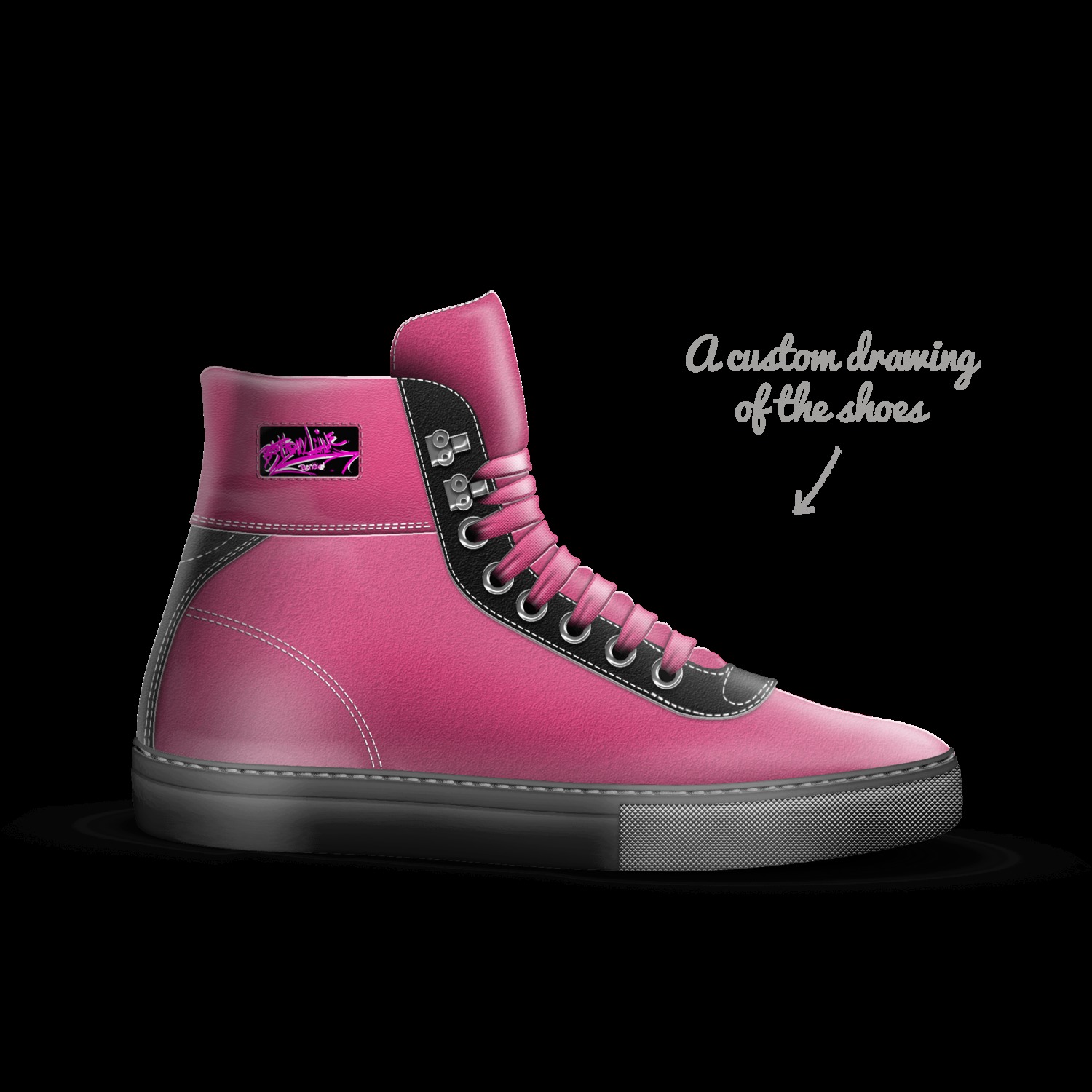 Chief keef shoes online