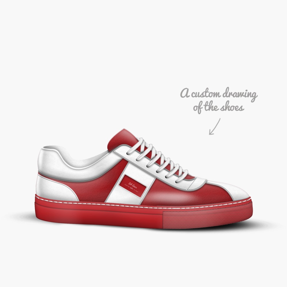 SA Gear artisan made in Italy shoes by Sherrie Andrews