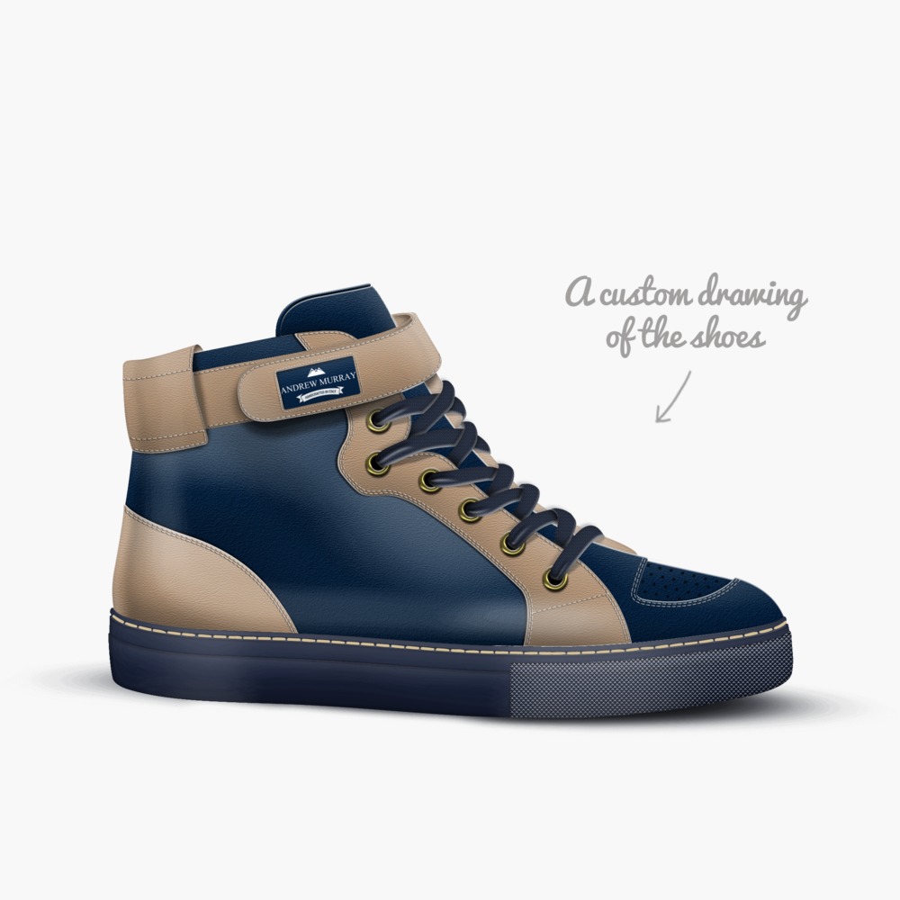 Andrew Murray artisan made in Italy shoes by Andrew Murray