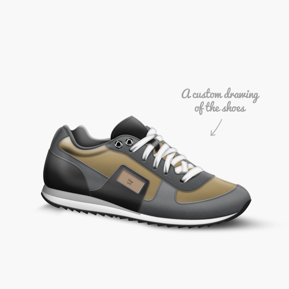 Coop limited edition shoe Coop artisan made in Italy shoes by Marissa Cooper