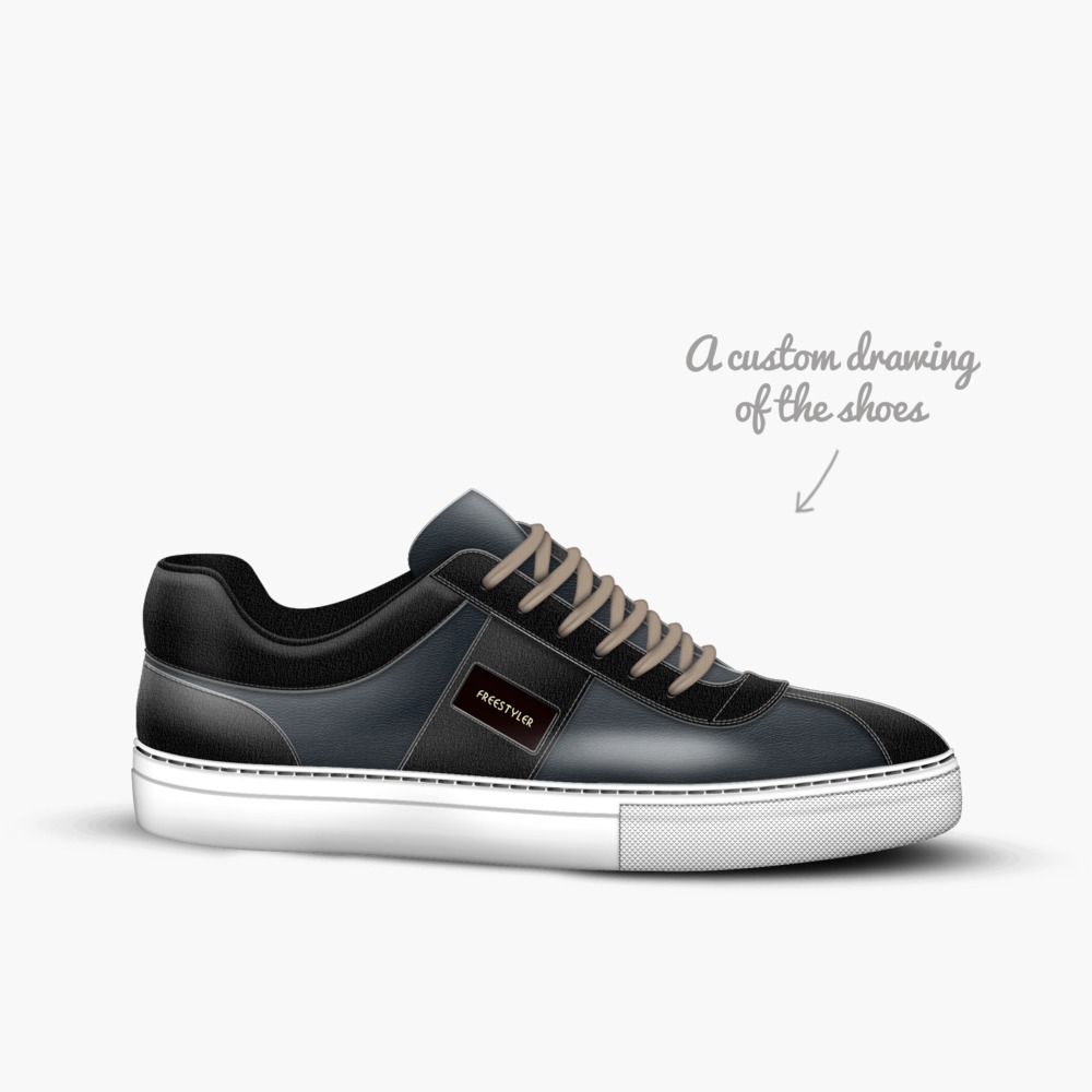 Soccer Passion limited edition shoe Soccer Passion artisan made in Italy shoes by Sergio Taborda