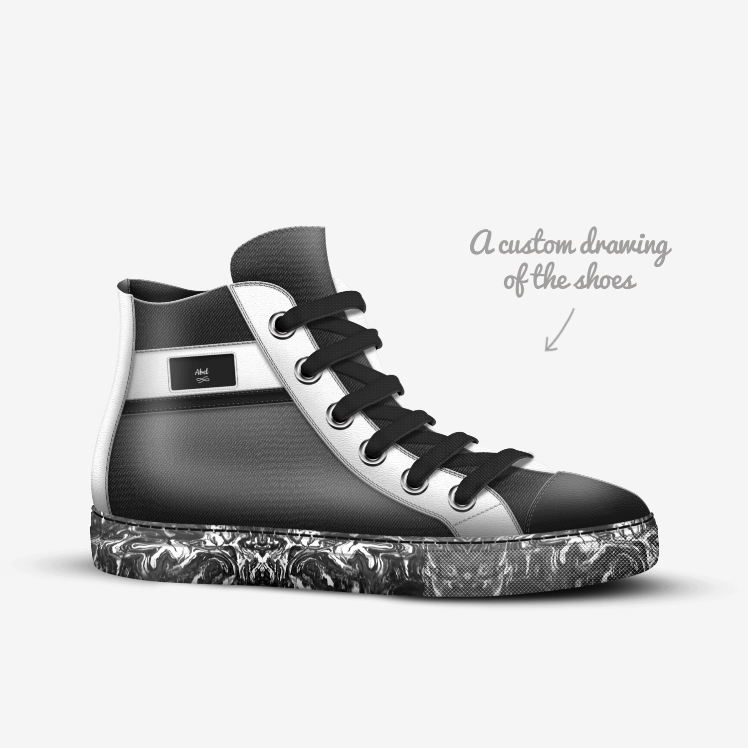 Abel | A Custom Shoe concept by Annie Dion display picture 1