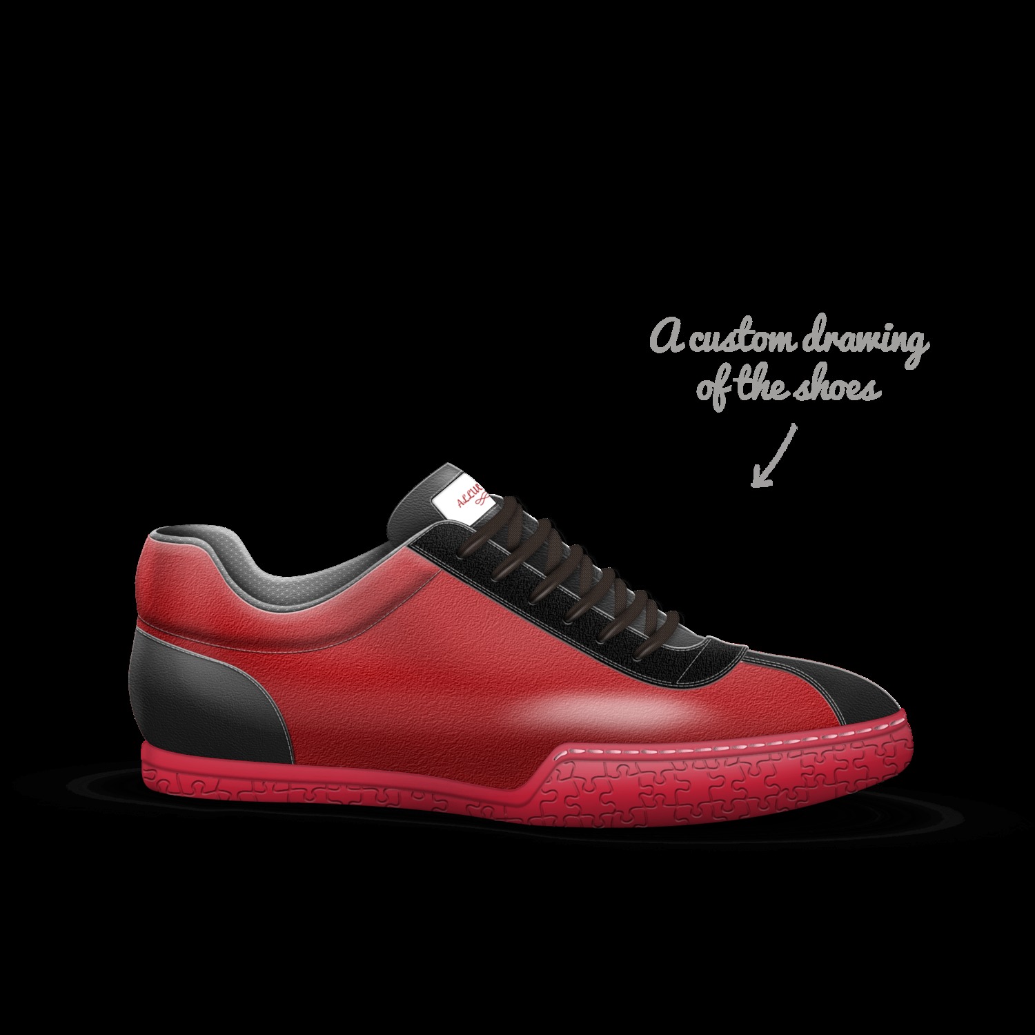 ALLUVE 1 | A Custom Shoe concept by Jonathan Ross ALLUVE 1 | A Custom Shoe concept by Jonathan Ross