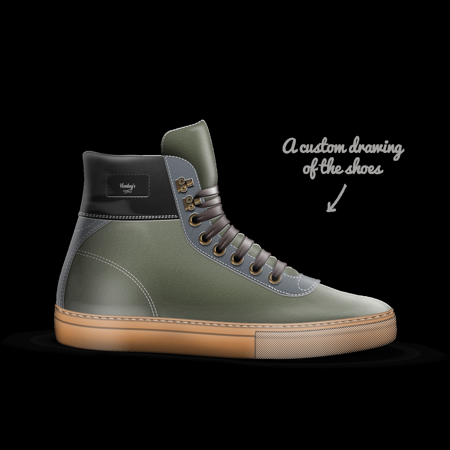 Henley shoes website Clearance