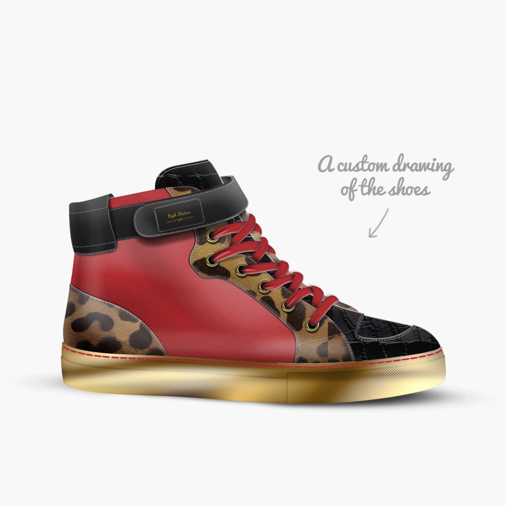 High Status artisan made in Italy shoes by Ernest Ruffin