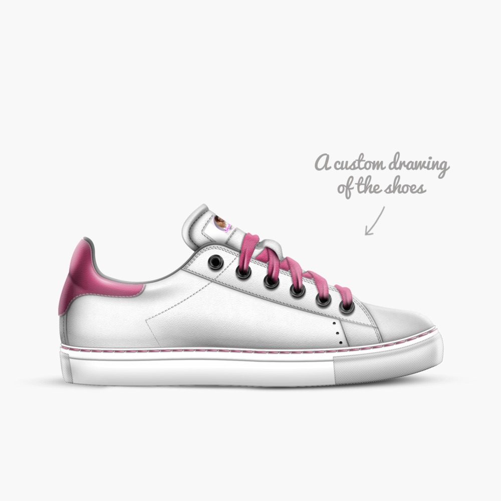 ShabbyChic artisan made in Italy shoes by Sharon Smith