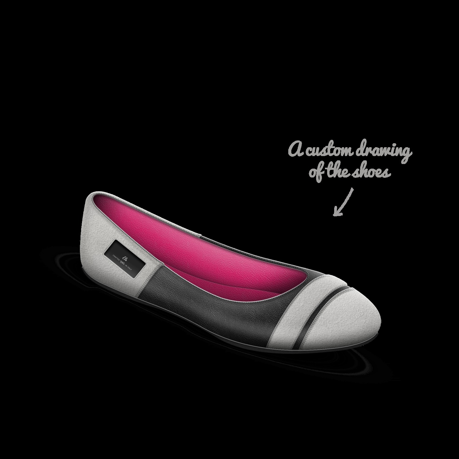 custom ladies shoes