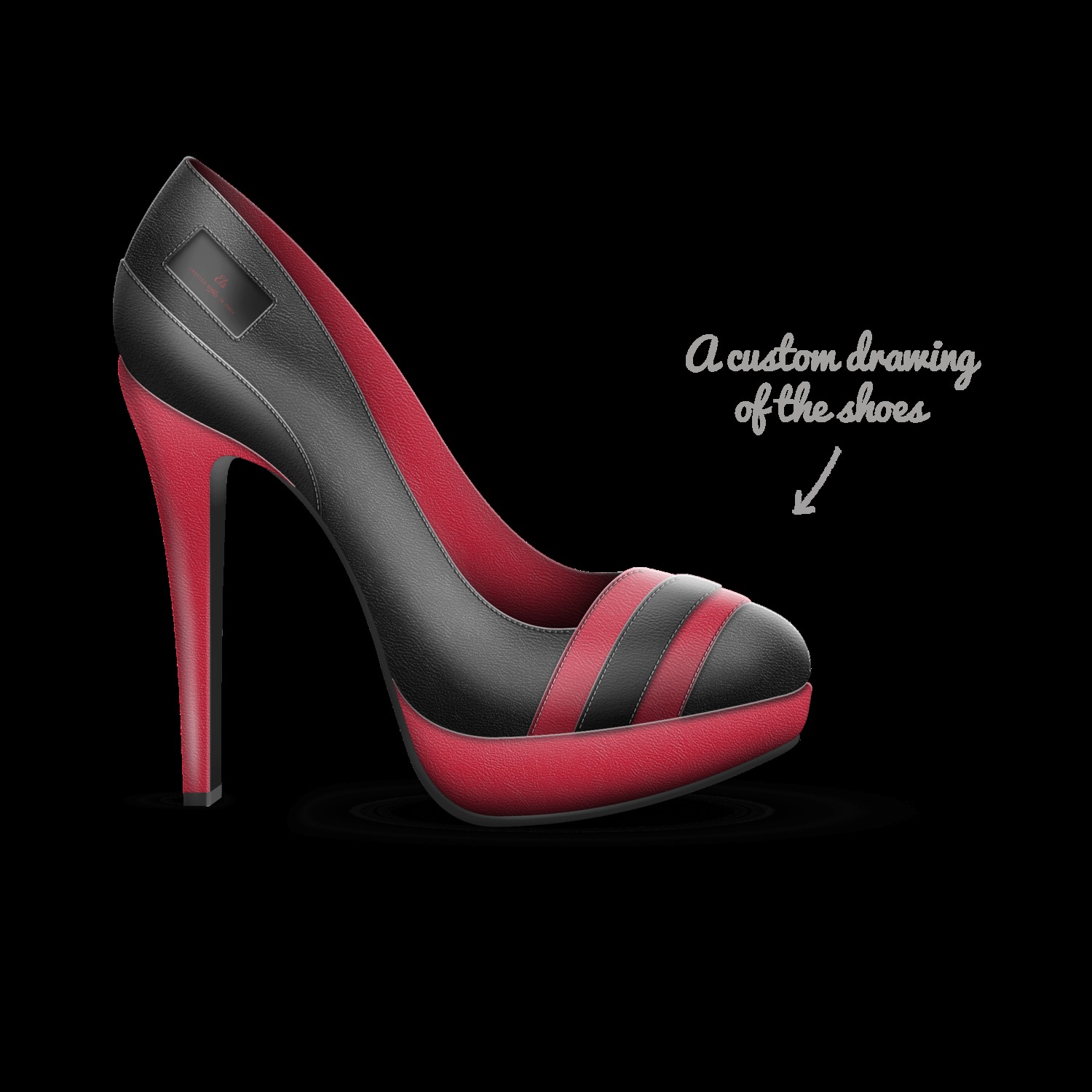 custom made ladies shoes