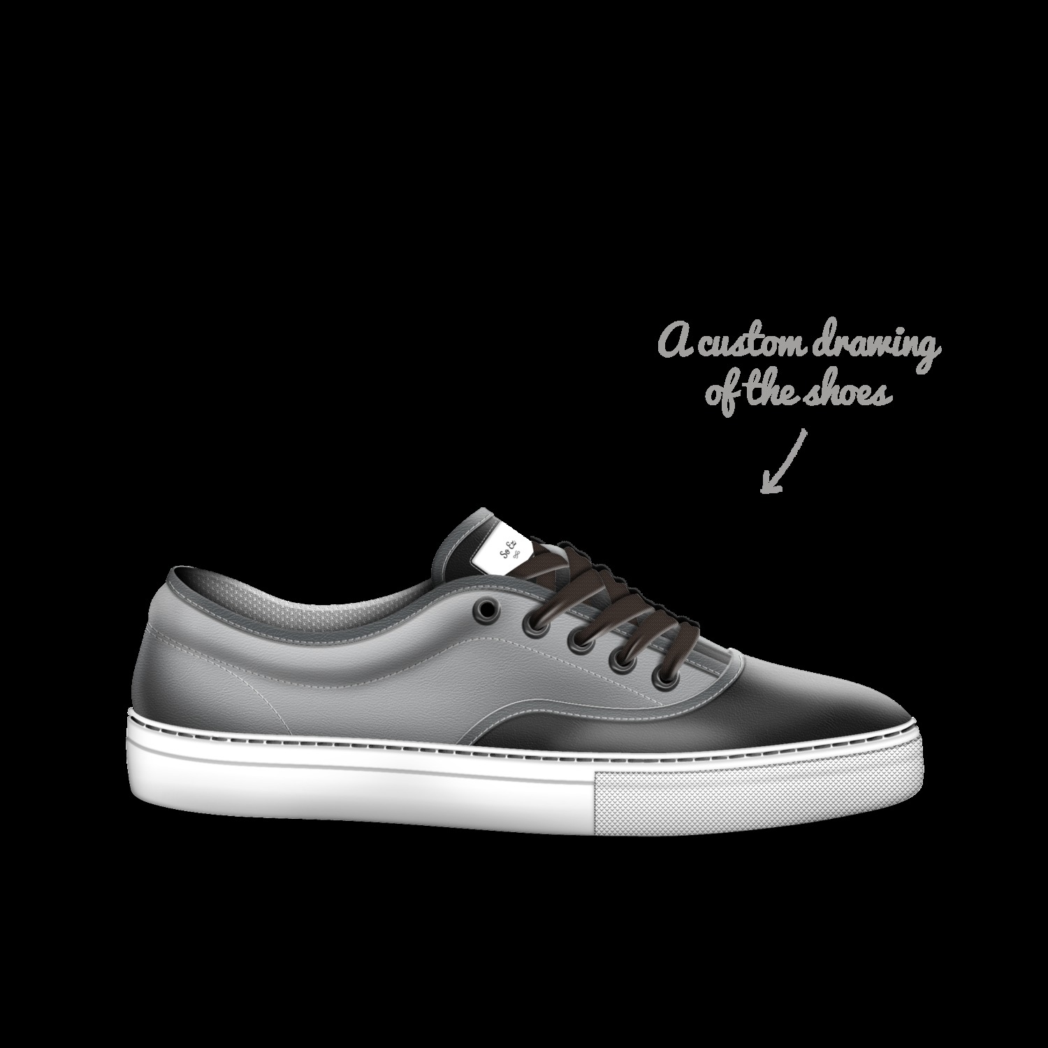 So Ez A Custom Shoe concept by John Lloyd